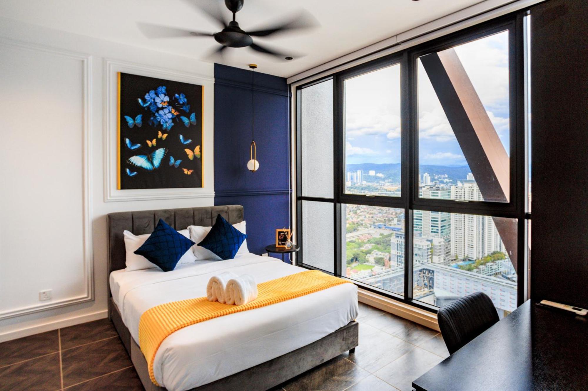 Scarletz By Skyscraper Hotel *