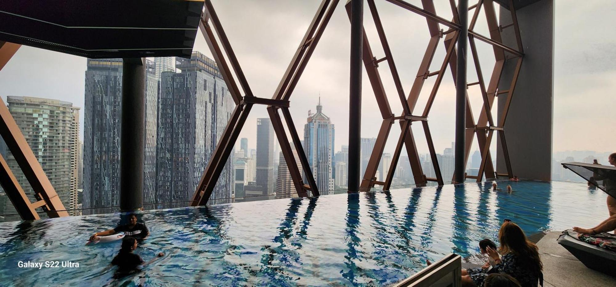 Scarletz By Skyscraper * Kuala Lumpur