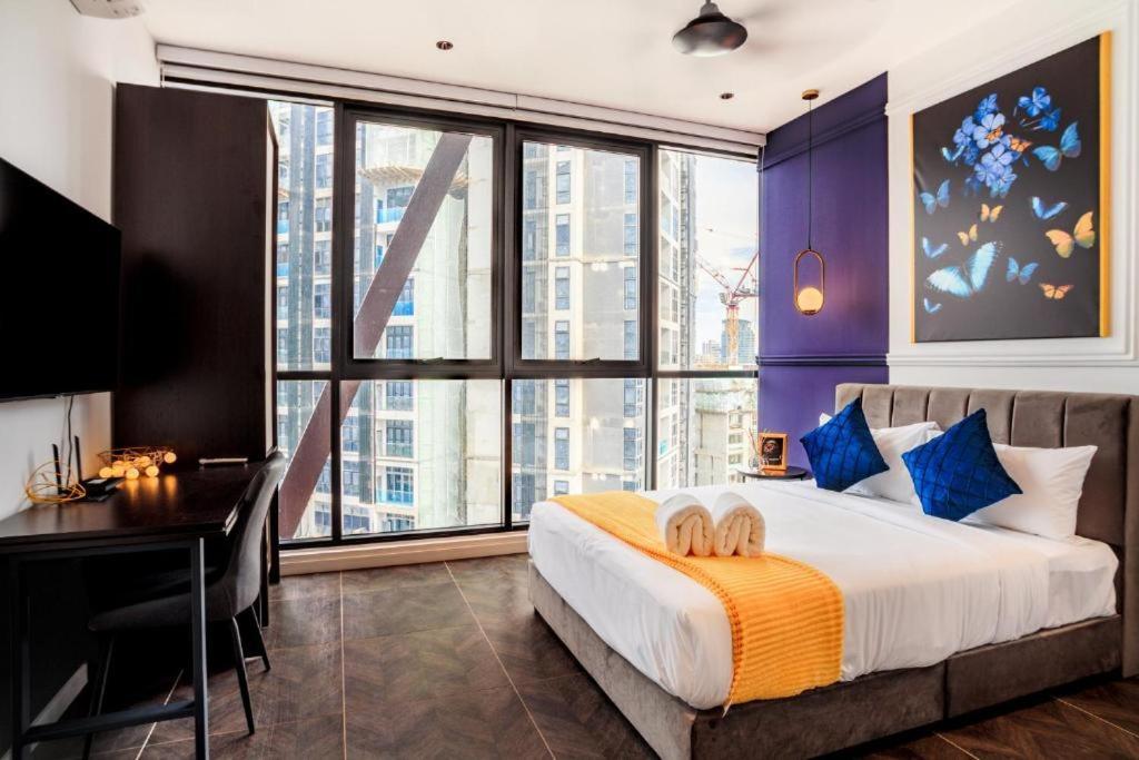 Hotel Scarletz By Skyscraper