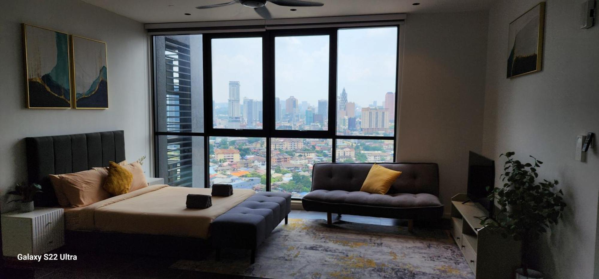 Scarletz By Skyscraper * Kuala Lumpur